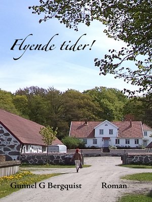 cover image of Flyende tider!